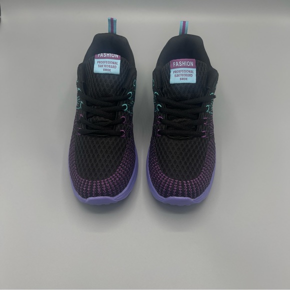 Women's Air Cushioned Sports Shoes Running Casual Gym Tennis Sneakers Walking# - Picture 5 of 11